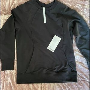 Lululemon Scuba Crew